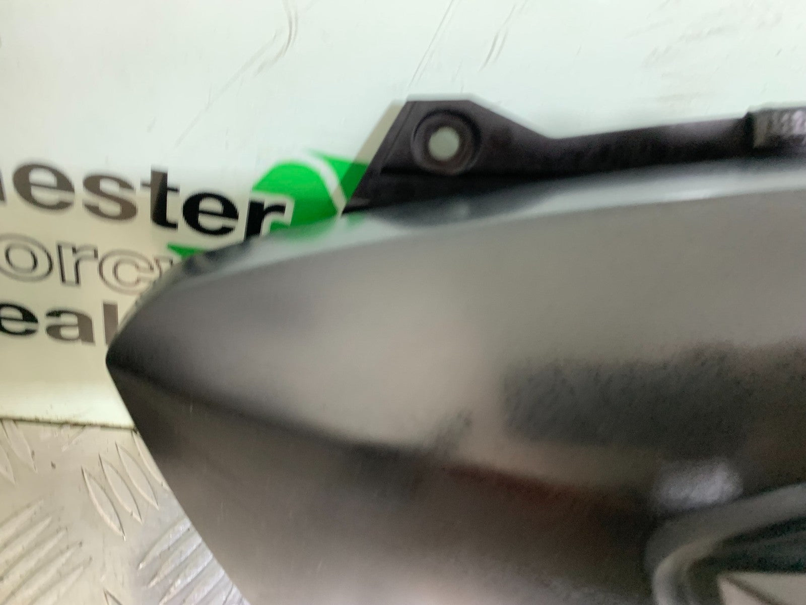 SUZUKI DL1000 V-STROM LEFT SIDE FAIRING YEAR 2014-2019 (CMB1325)