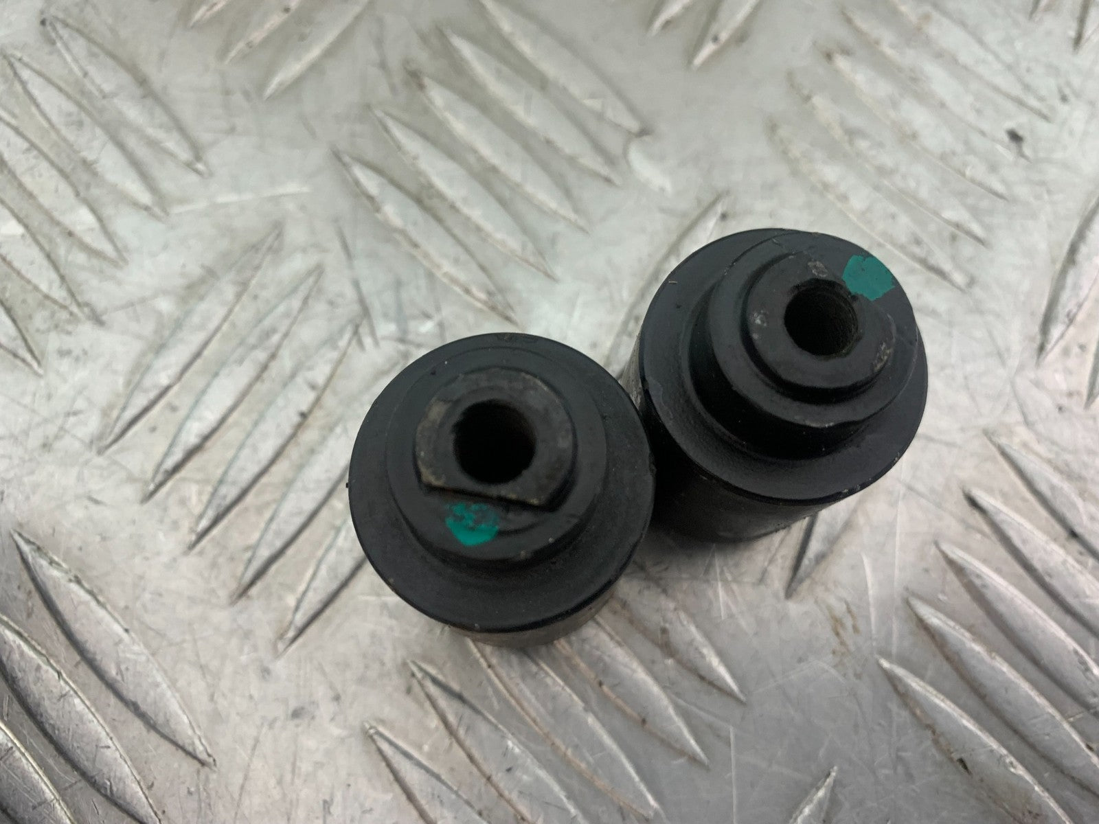 HONDA CBF125 CBF 125 BAR END WEIGHTS YEAR 2009-14  (CMB1172)
