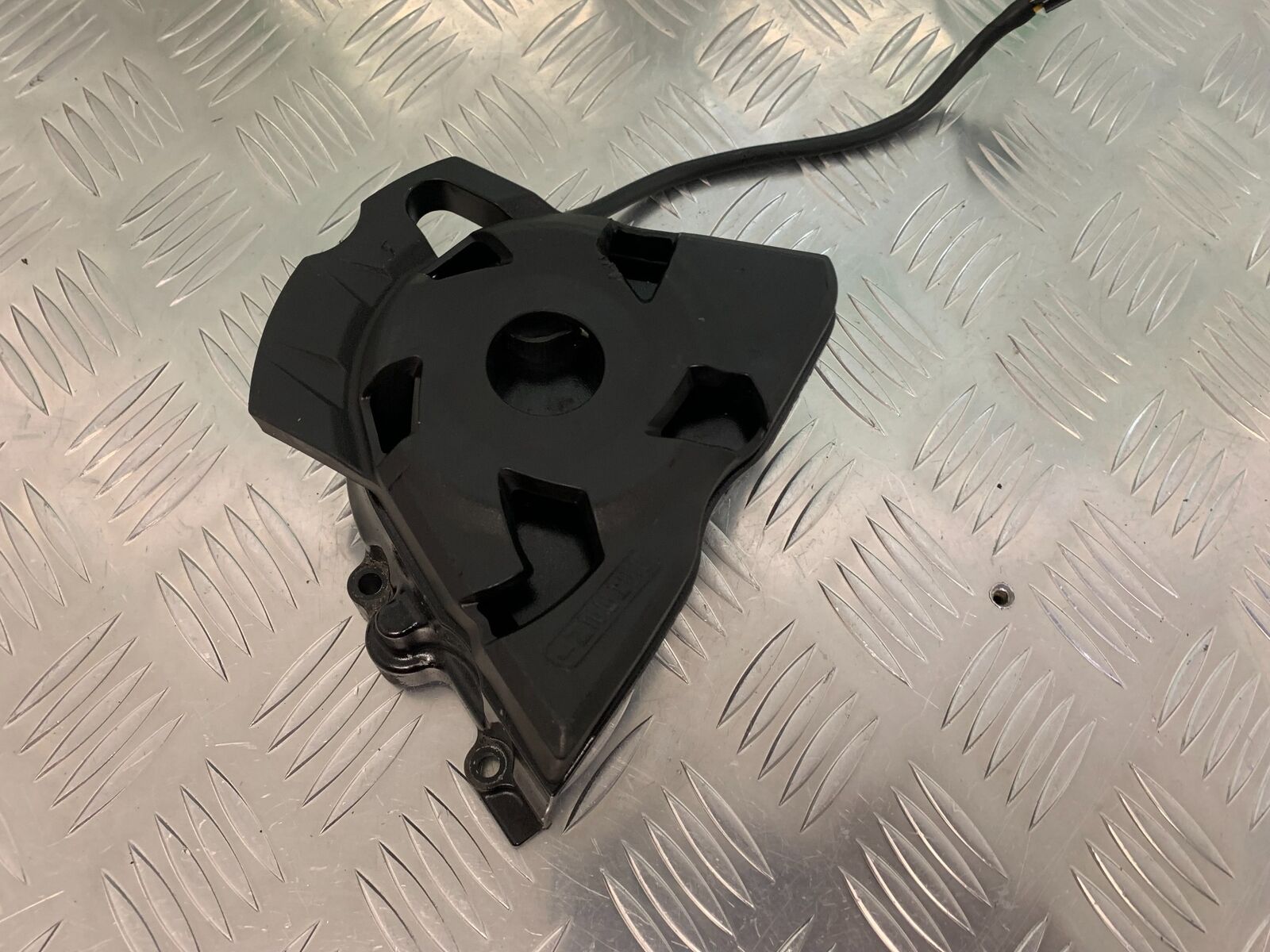 KAWASAKI Z1000 SX SPROCKET COVER  YEAR 2011-16 (STOCK 942)