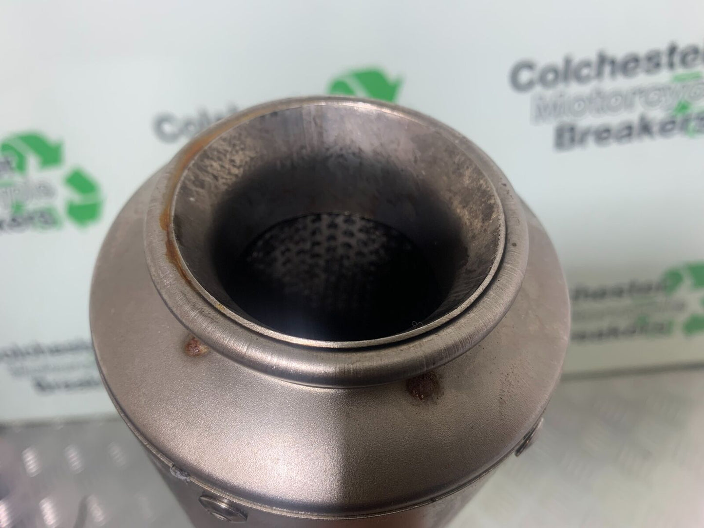 HONDA VFR400 VFR 400 NC21 SILENCER    YEAR 1986-87 (CMB1043)