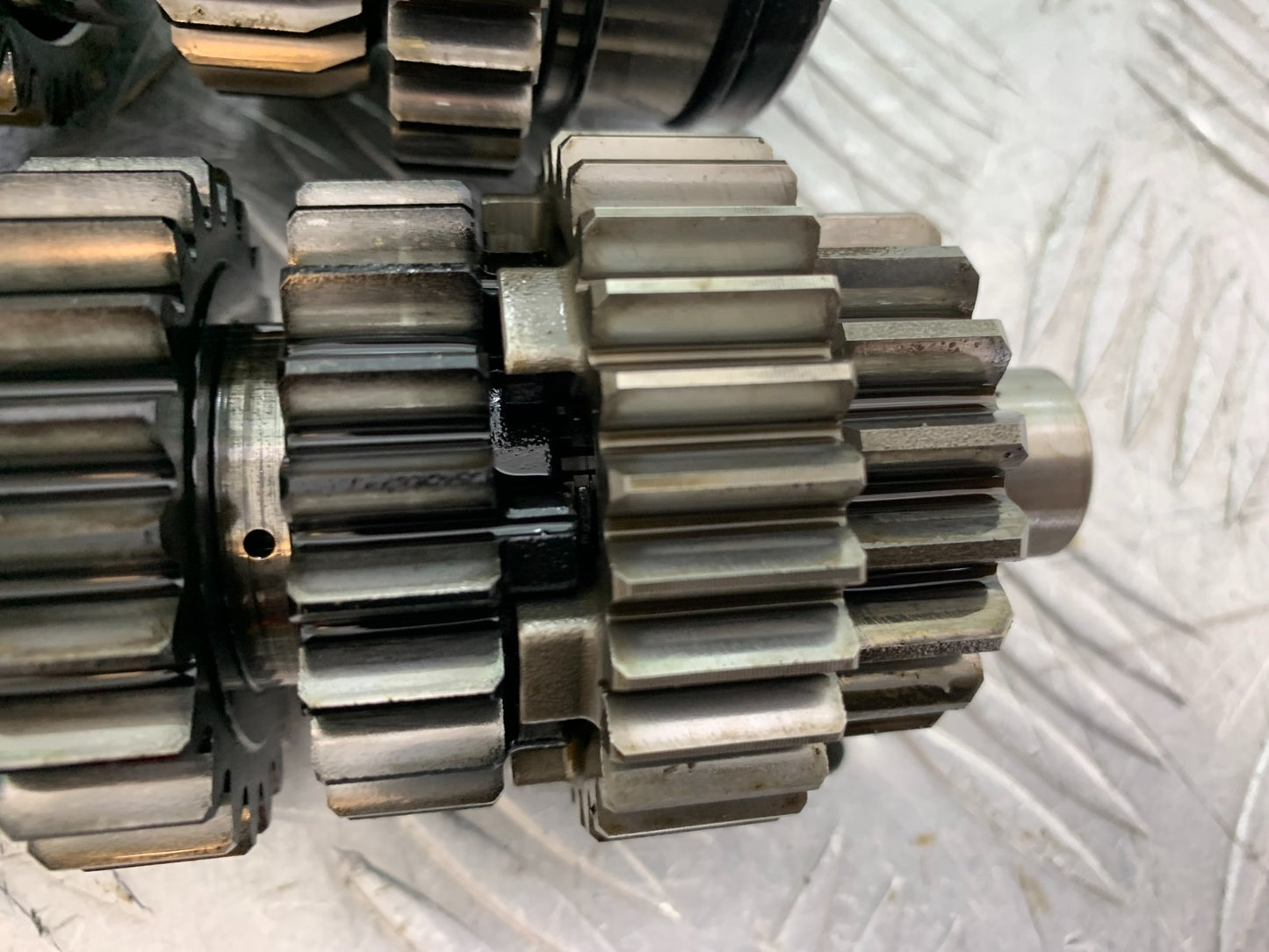 HONDA CBR1000 RR GEARBOX  YEAR 2008-2011 (CMB1330)