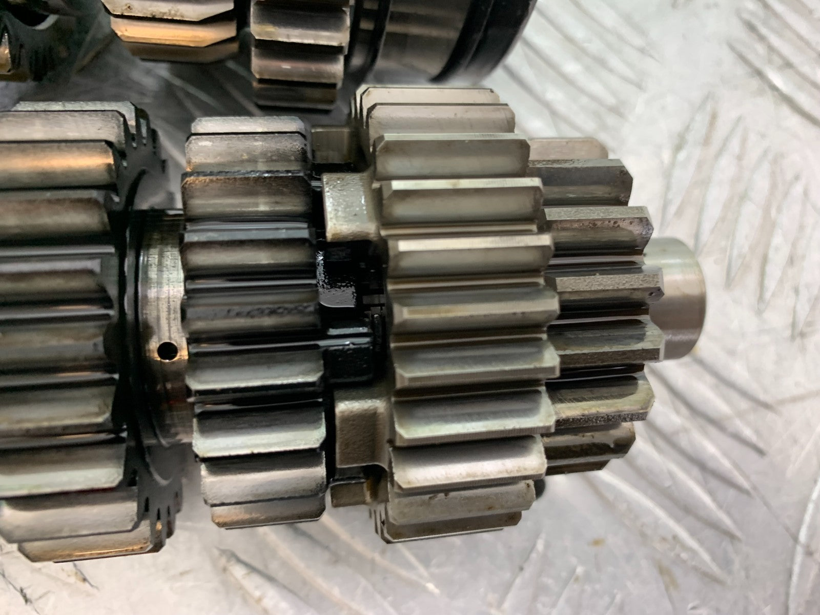 HONDA CBR1000 RR GEARBOX  YEAR 2008-2011 (CMB1330)