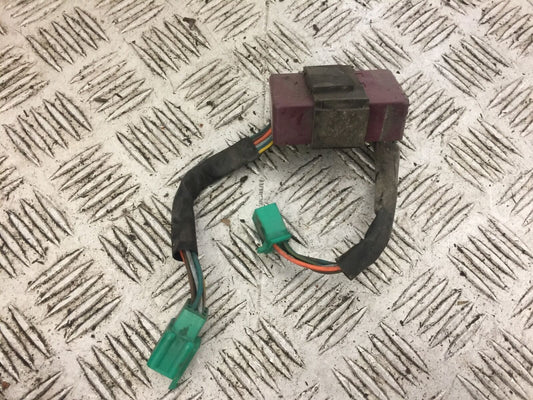 KAWASAKI J300 J 300 RELAY YEAR 2015 (STOCK 711)