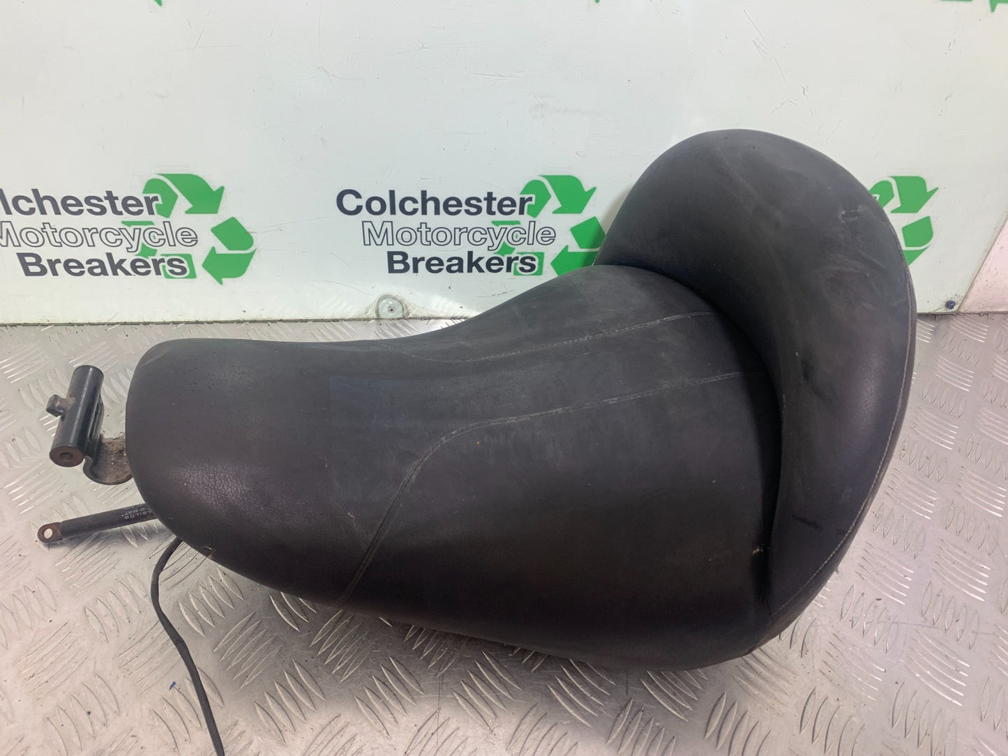 BMW K1200 K 1200 LT FRONT SEAT   YEAR 1999-07 (CMB1138)