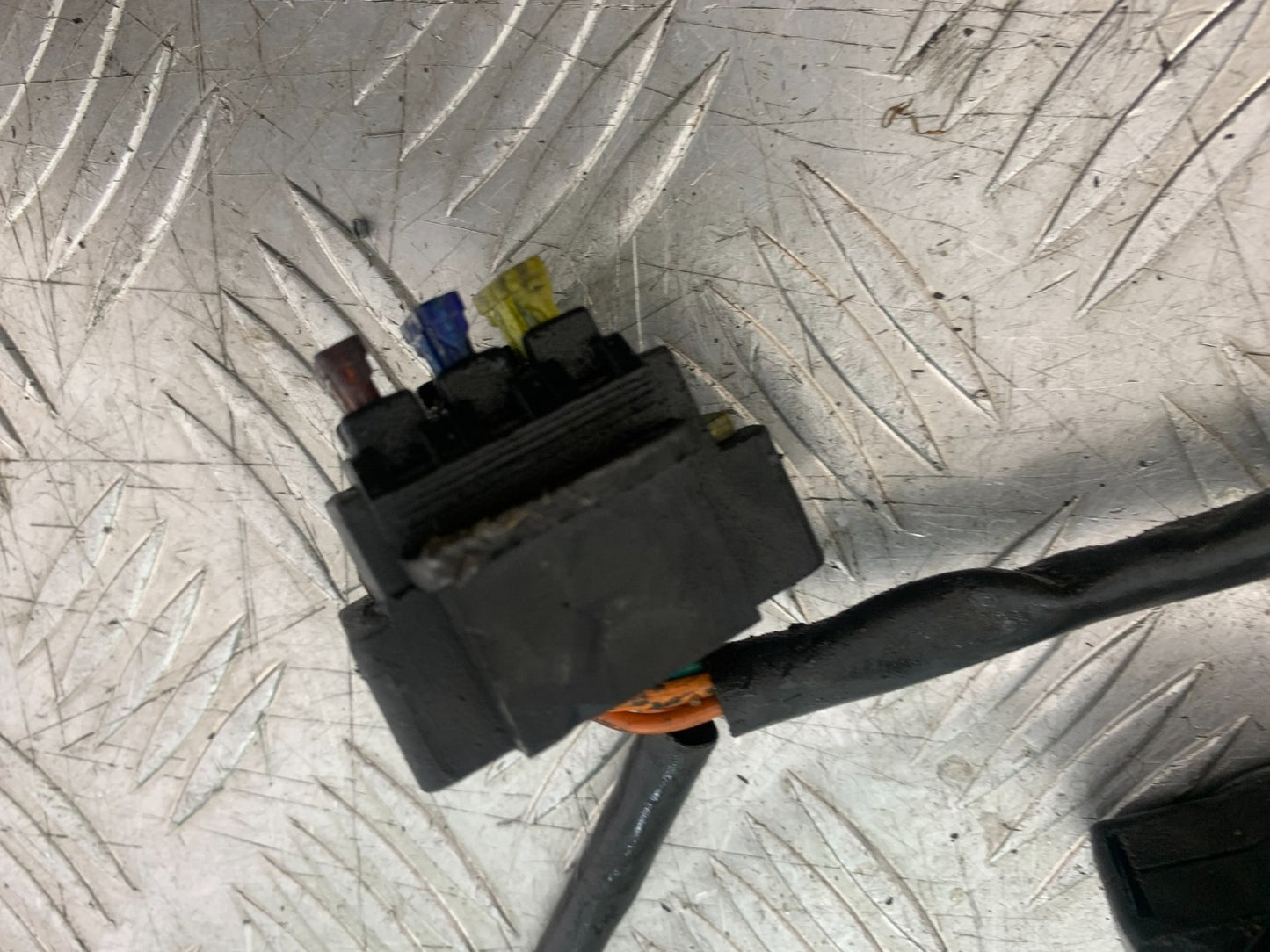 APRILIA 650 PAGASO STRADA STARTER SOLENOID   YEAR 2005-2010 (CMB1260)