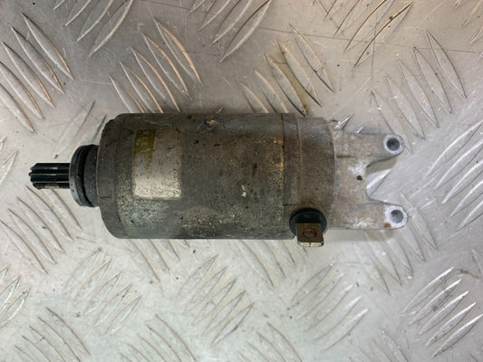 KAWASAKI ZX6R ZX6 J STARTER MOTOR  YEAR 2000 (CMB1129)