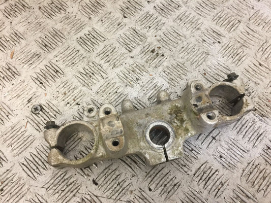 YAMAHA DTR125 DTR 125 DT125 R TOP YOKE  YEAR 1992 (STOCK 712)