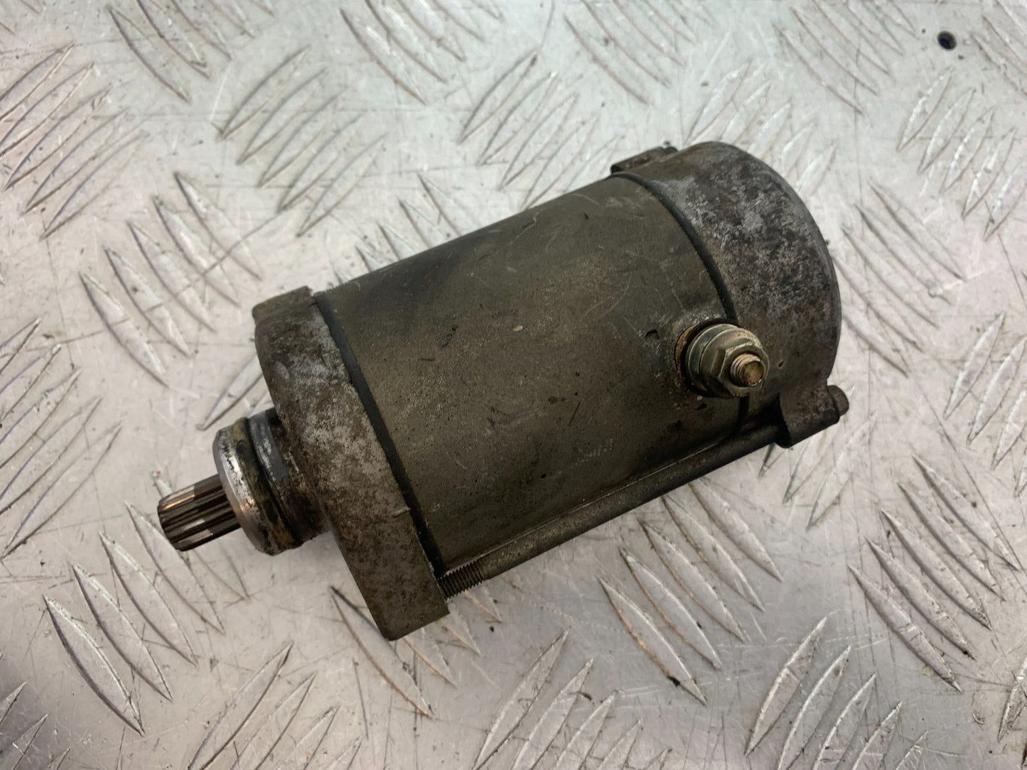 KAWASAKI ZZR1100 D STARTER MOTOR YEAR 1993-2001 (CMB1289)
