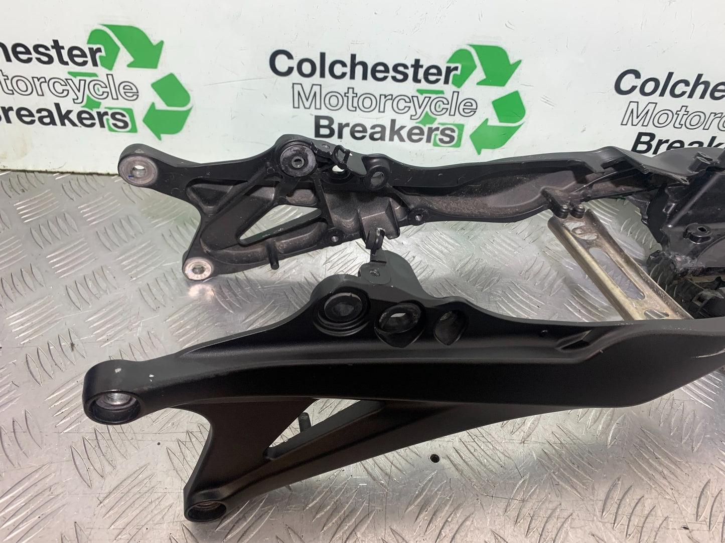 HONDA CBR1000 rr FIREBLADE REAR SUBFRAME 2012-2016 (CMB1280)