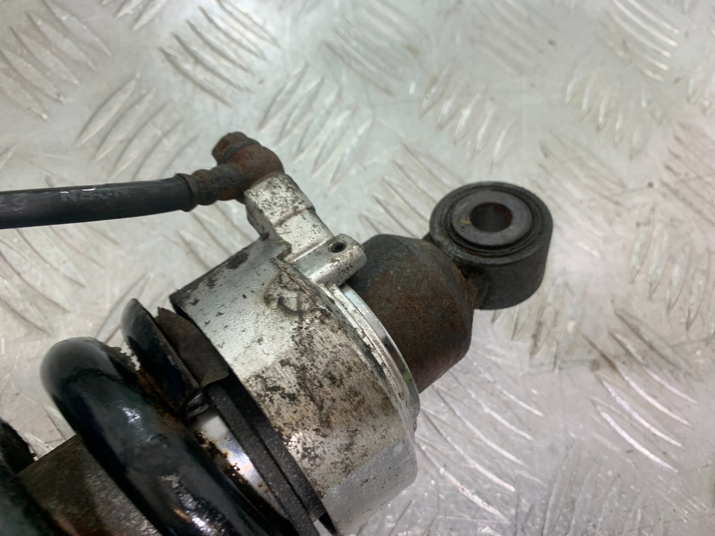 HONDA NT650 V DEAUVILLE REAR SHOCK   YEAR 1999 (CMB1268)