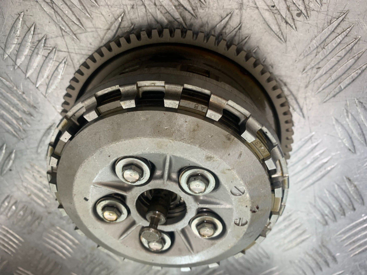 HONDA CBF600 CBF 600 CLUTCH  YEAR 2008  (CMB1305)