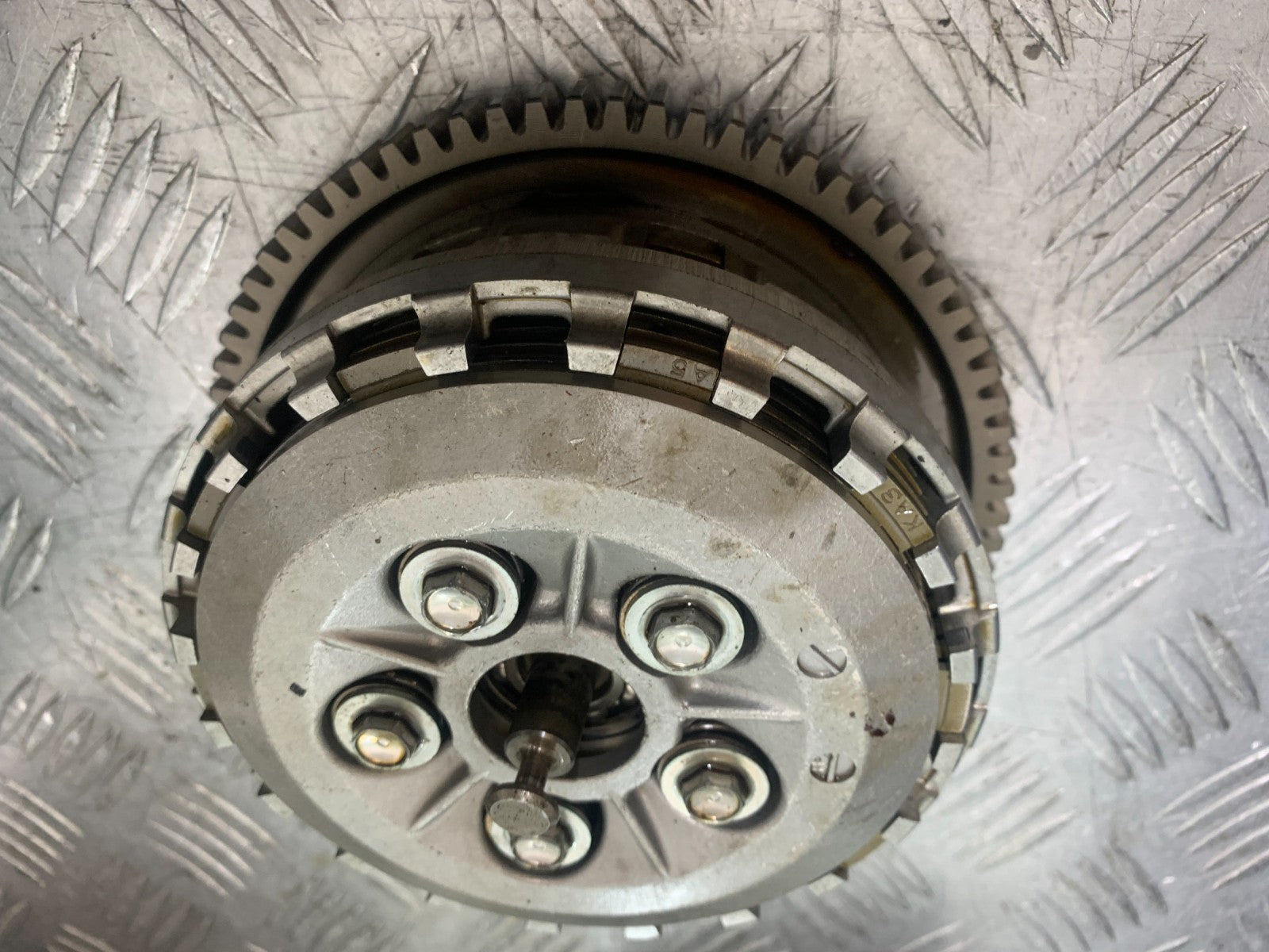 HONDA CBF600 CBF 600 CLUTCH  YEAR 2008  (CMB1305)