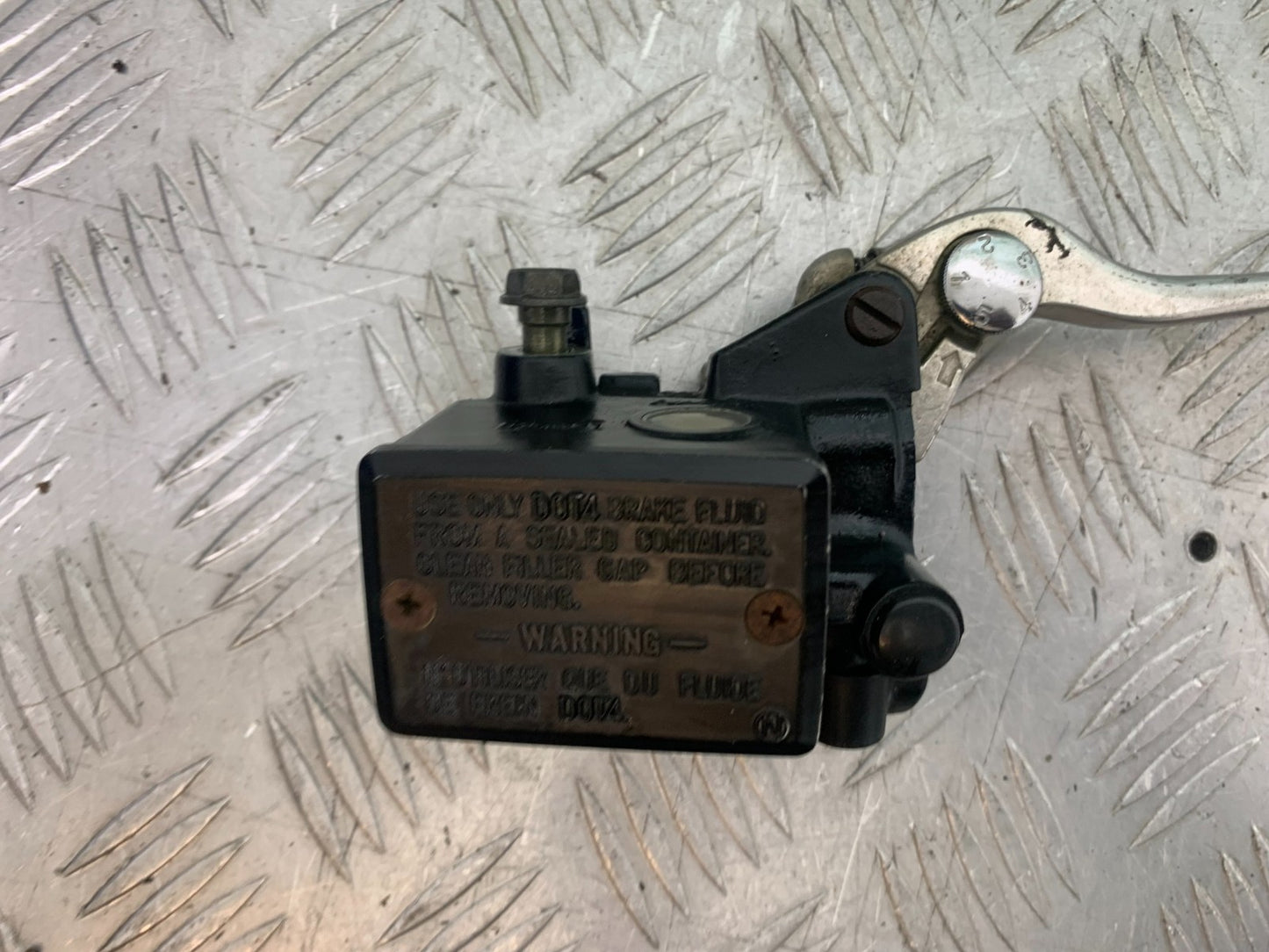KAWASAKI ER6 F ER6F FRONT MASTER CYLINDER  YEAR 2005-2008 (CMB1277)