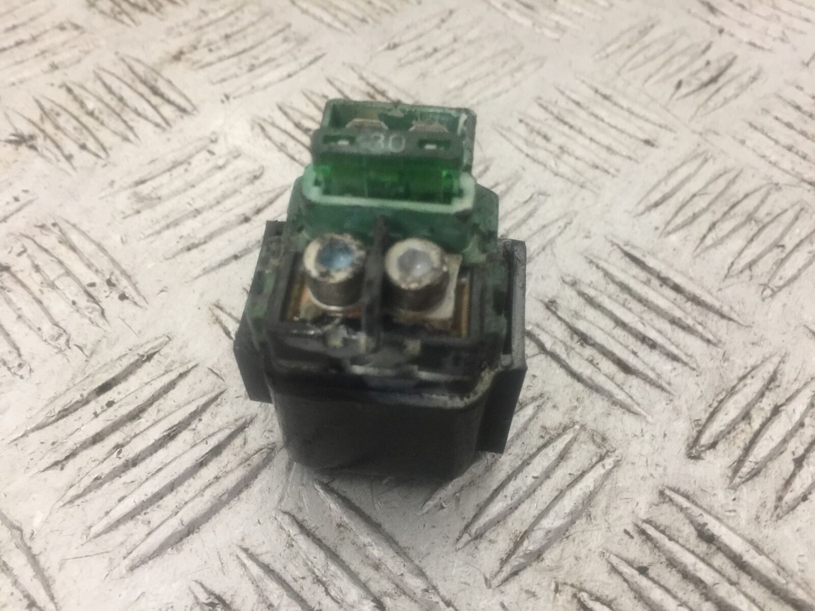 HONDA CB600 CB 600 F-9 HORNET STARTER SOLENOID  2010 (STOCK 782)