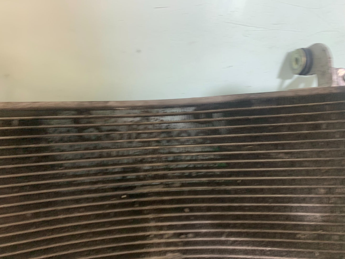 YAMAHA YZF R1 14 B BIG BANG RADIATOR   2009-14 (CMB1175)