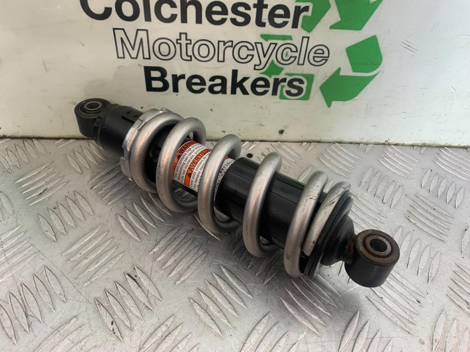 KAWASAKI ER6 N REAR SHOCK  YEAR 2012-2017 (CMB1324)