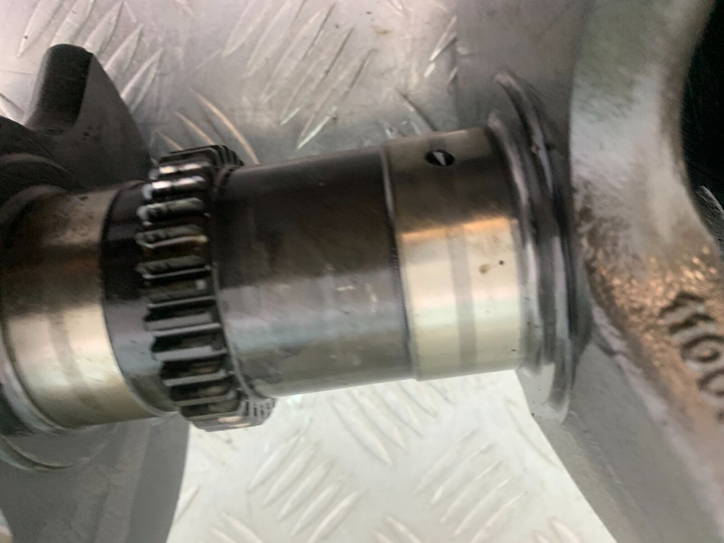 TRIUMPH THUNDERBIRD 1600 CRANKSHAFT   YEAR 2011 (CMB1107)