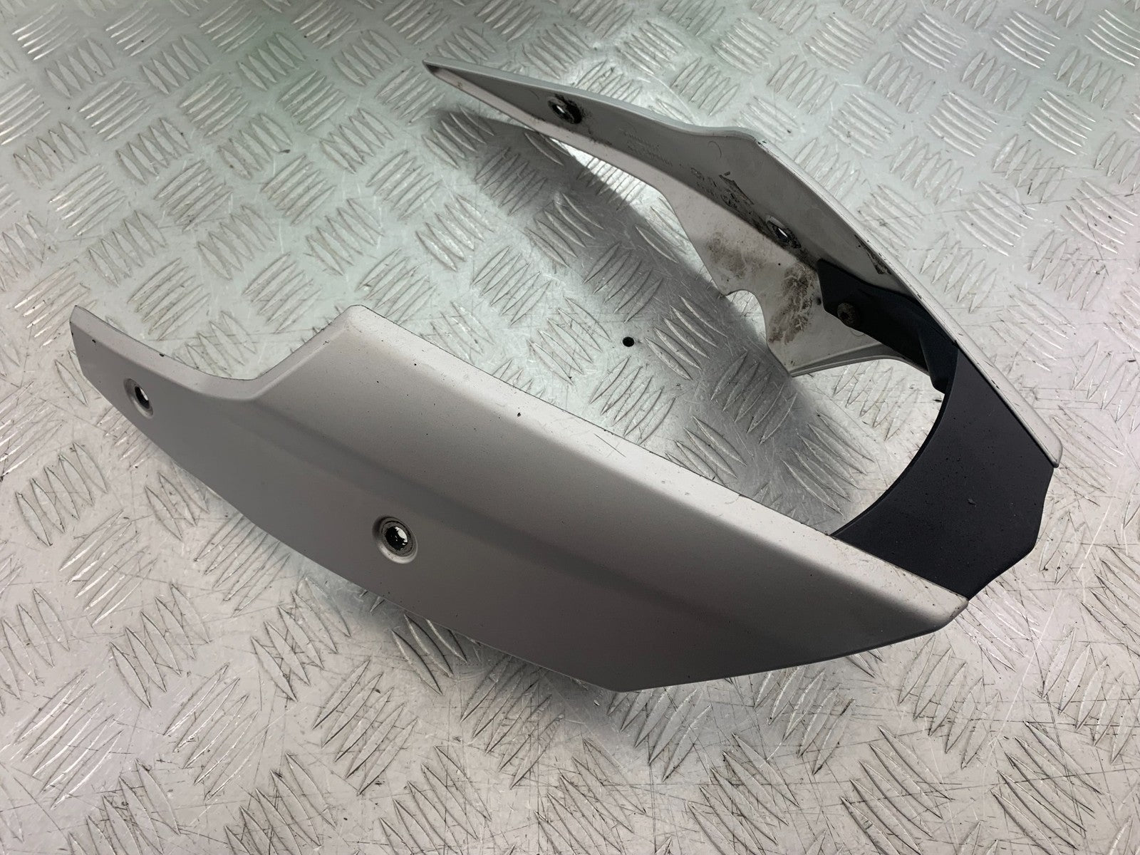 TRIUMPH 675 STREET TRIPLE RX BELLYPAN 2015-2017 (CMB1299)