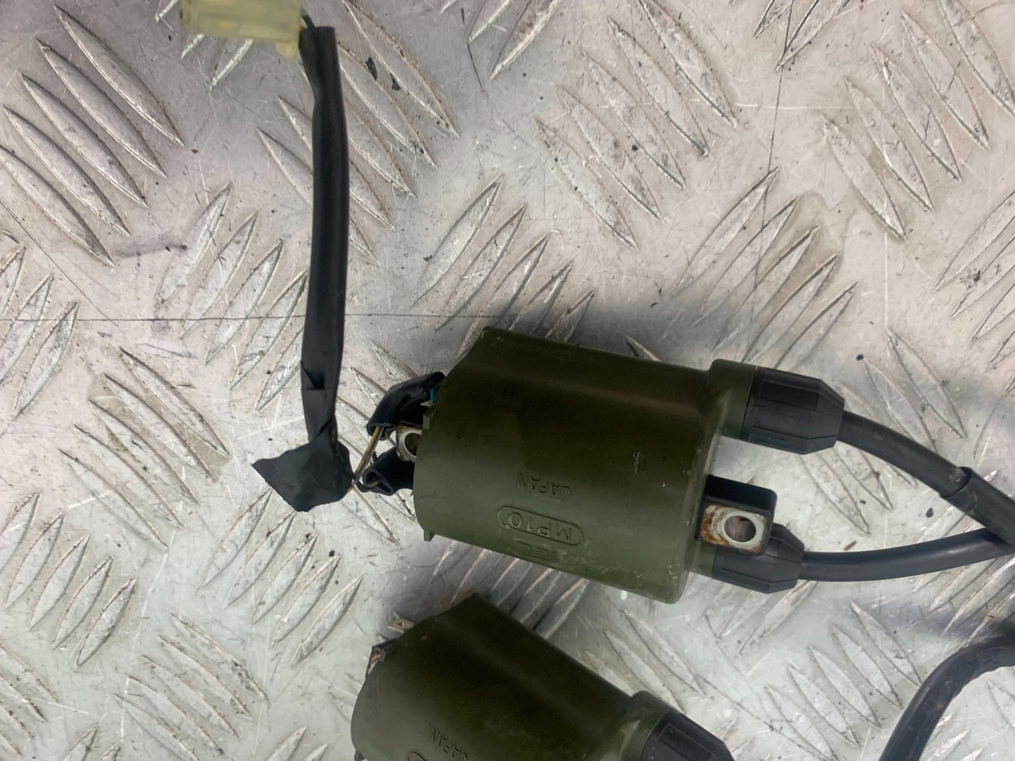 HONDA VTX1300 S-6  COILS AND CAPS  YEAR 2004-09 (CMB1159)