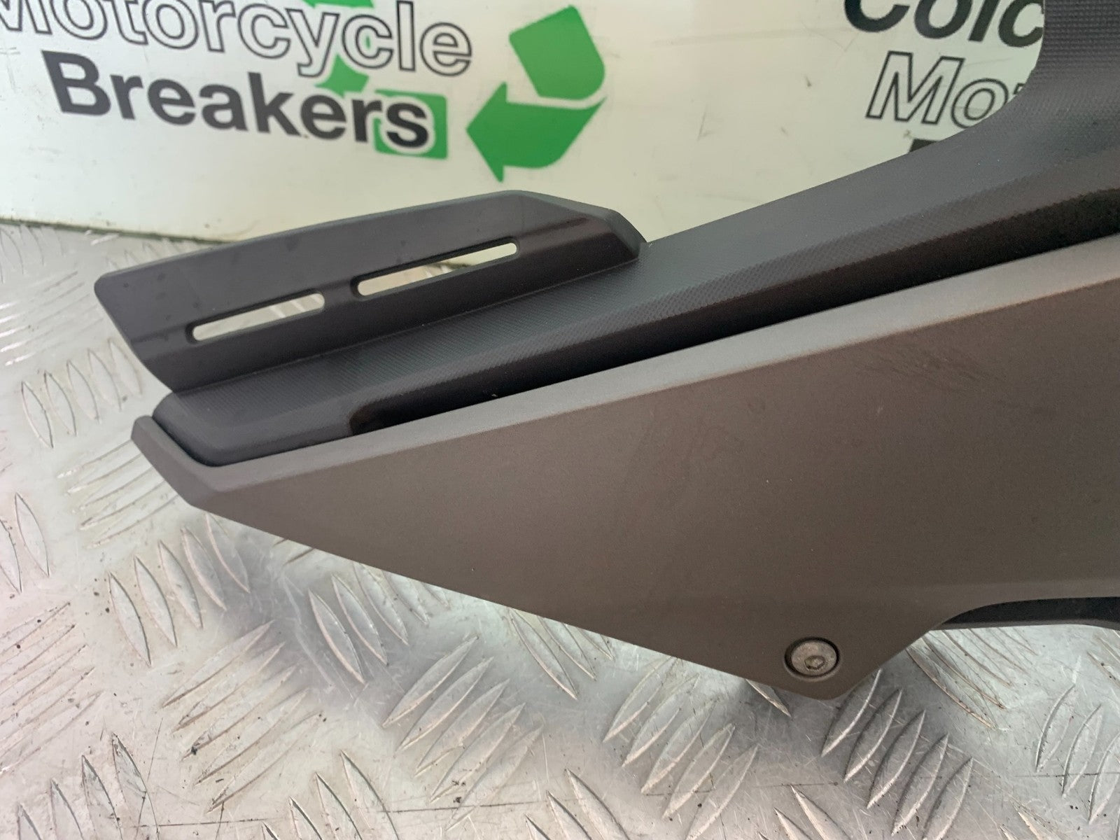 HONDA NC750 NC 750 X DCT RIGHT FAIRING PANEL YEAR 2019 (CMB1223)