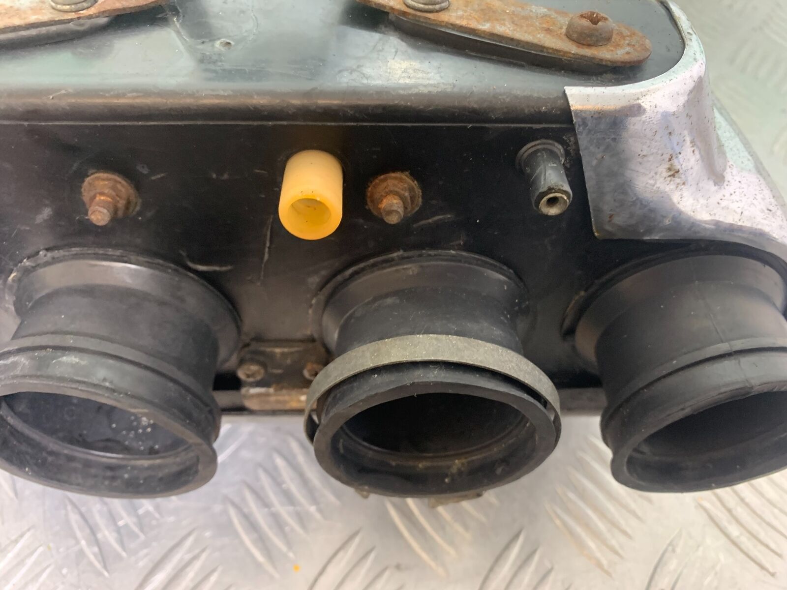 YAMAHA XS1100 MIDNIGHT SPECIAL AIRBOX  YEAR 1980-1982 (CMB1122)