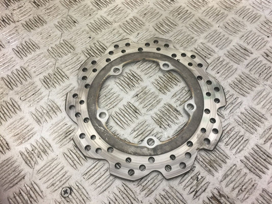 HONDA NC750 NC 750 REAR BRAKE DISC   2014 (STOCK 533)