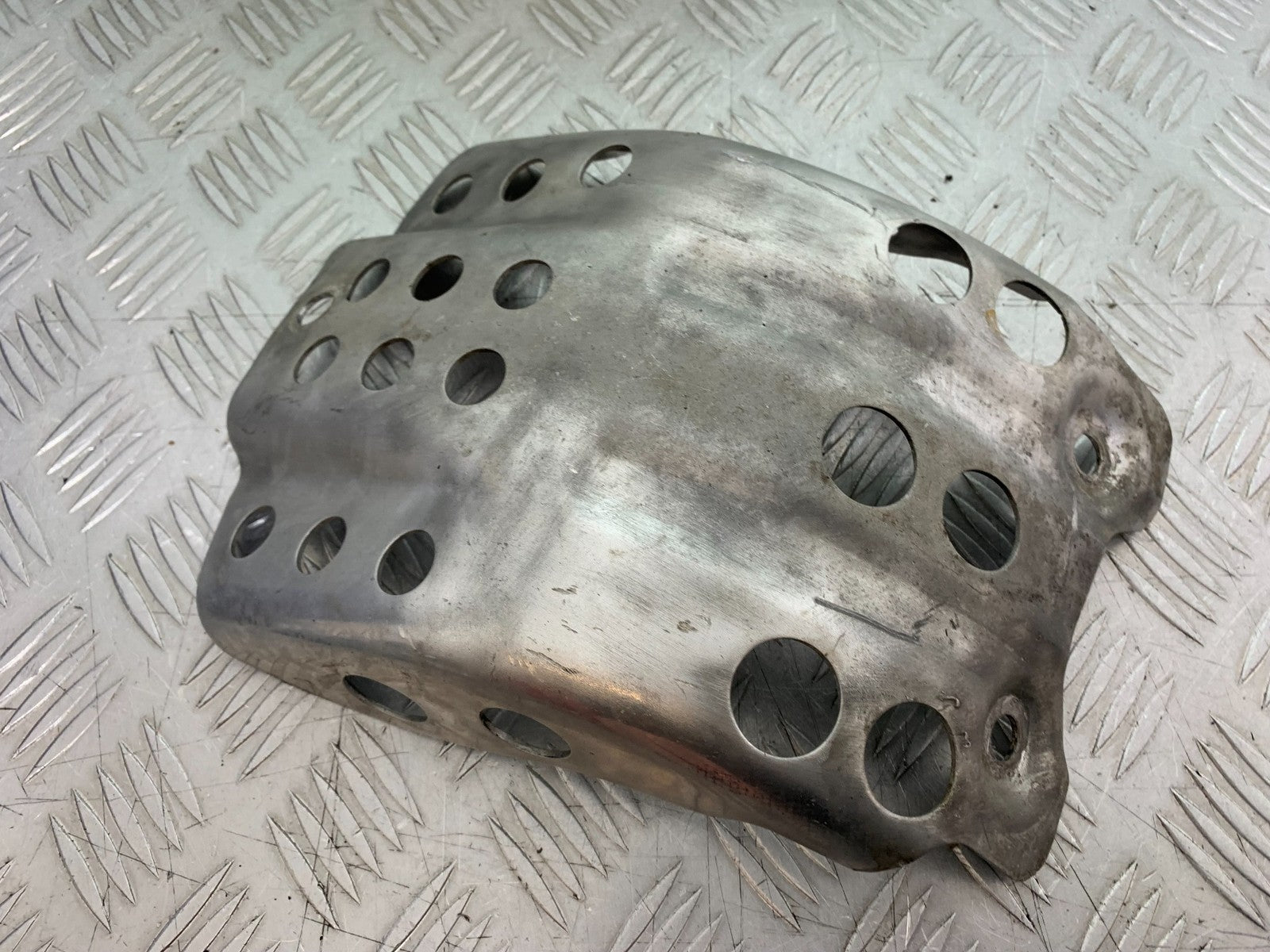 QINGQI QM125 GY-2B ENGINE GUARD YEAR 2016 (CMB1228)