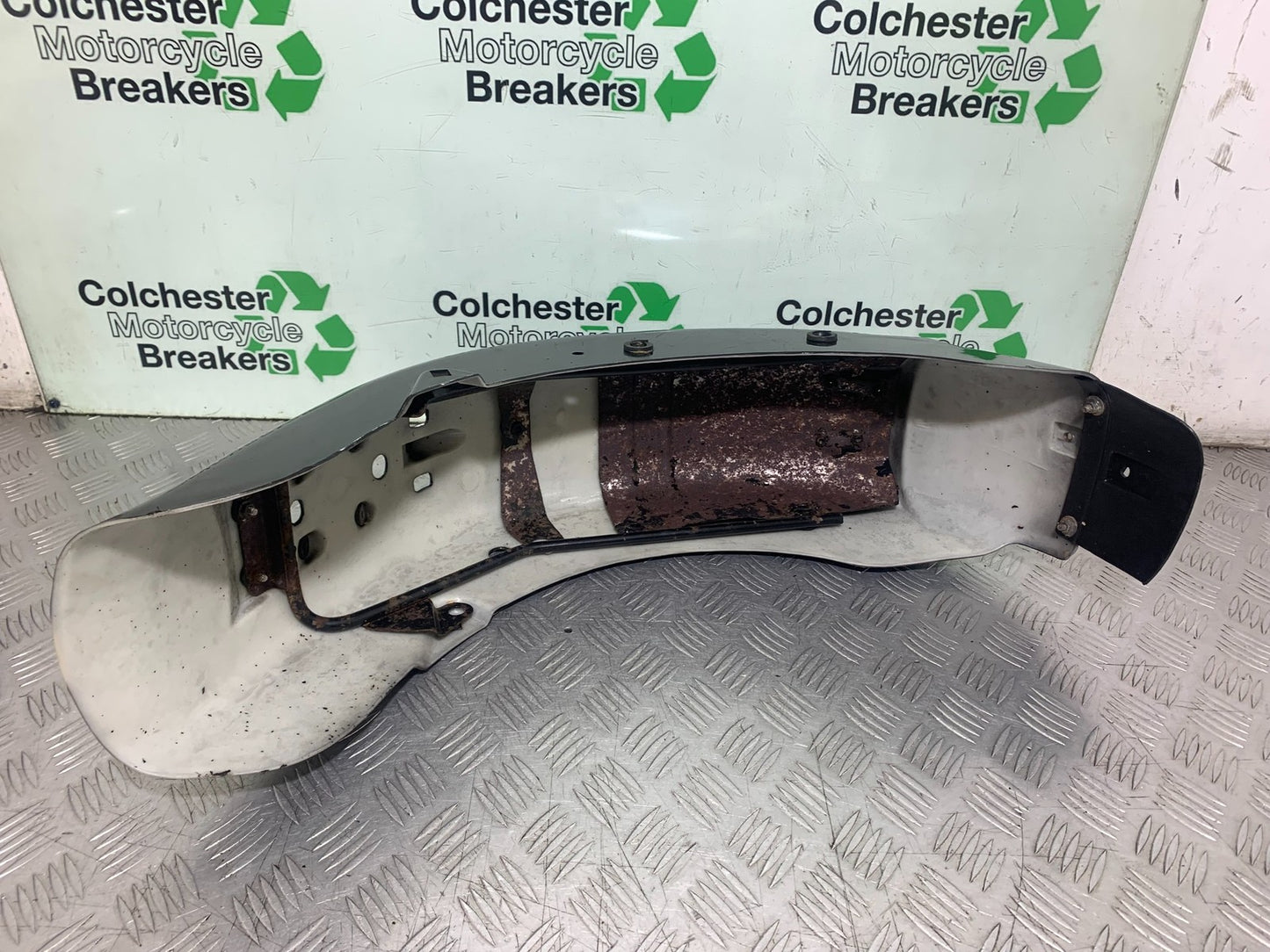 PIONEER NEVADA XF125 REAR MUDGUARD  YEAR 2009 (CMB1214)