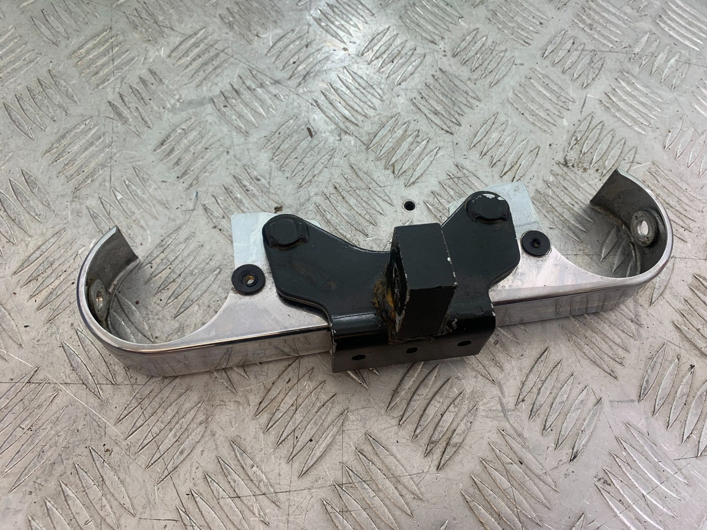 KAWASAKI VN1500 CLASSIC CHROME YOKE  COVER  YEAR 1999 -2006 (CMB1166)