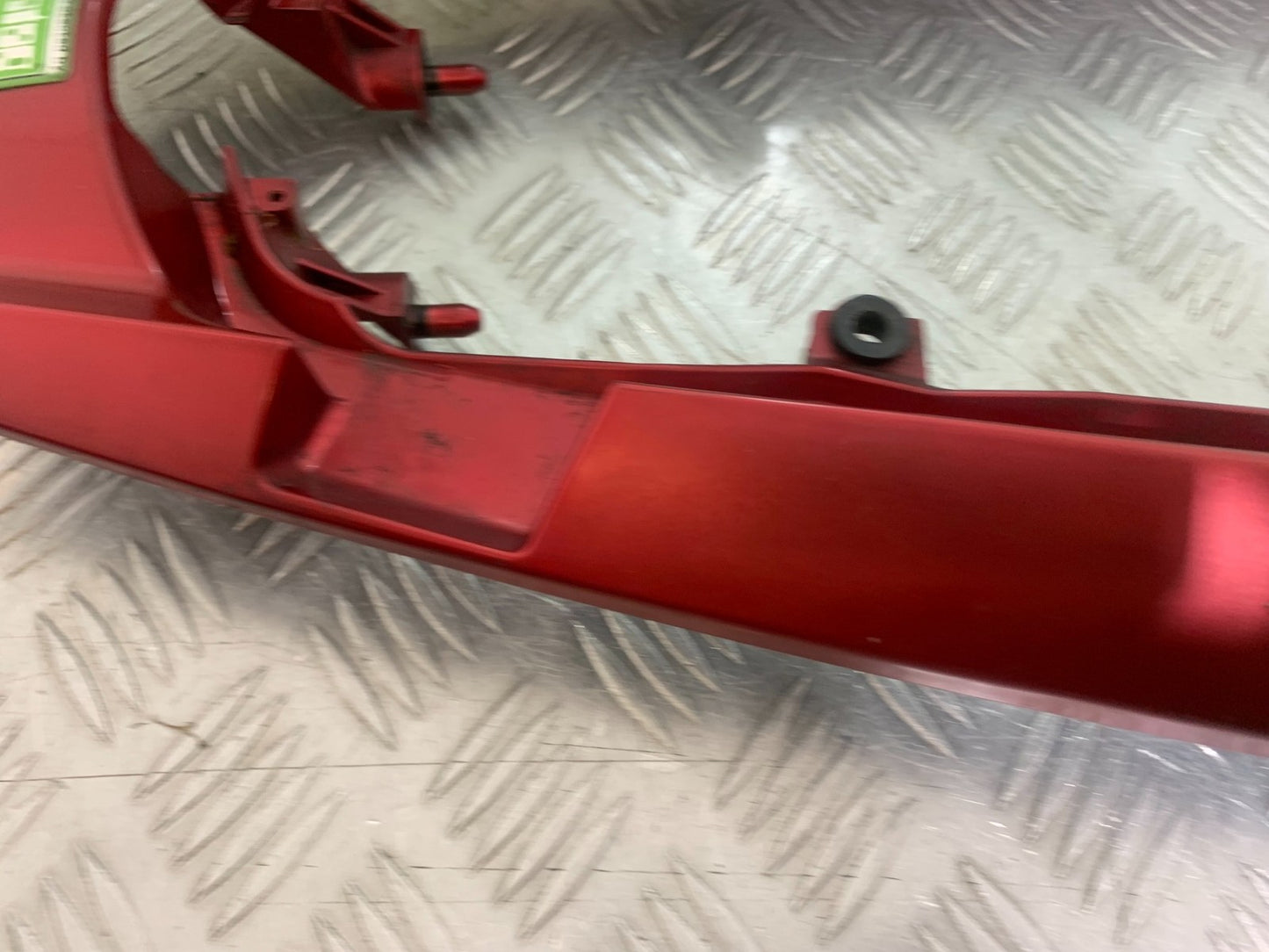 HONDA CBF125 CBF 125 TOP TAIL PIECE YEAR 2009-14 (CMB1182)