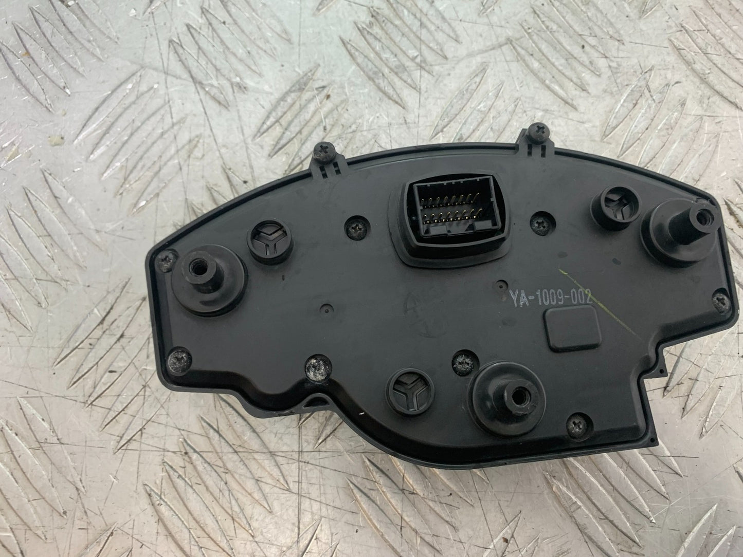 YAMAHA YZF R1 4C8 CLOCKS SPEEDO DASH  YEAR 2007-2008 (CMB1237)