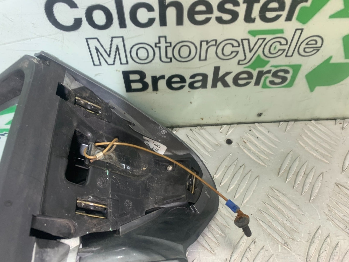 BMW K1200 K 1200 LT LEFT MIRROR   YEAR 1999-07 (CMB1271)