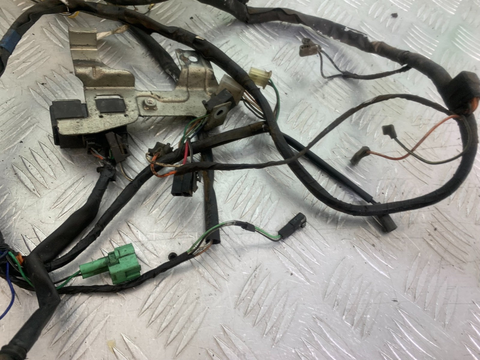 SUZUKI GS500 GS 500 WIRING LOOM   YEAR 2001-2008 (CMB1254)
