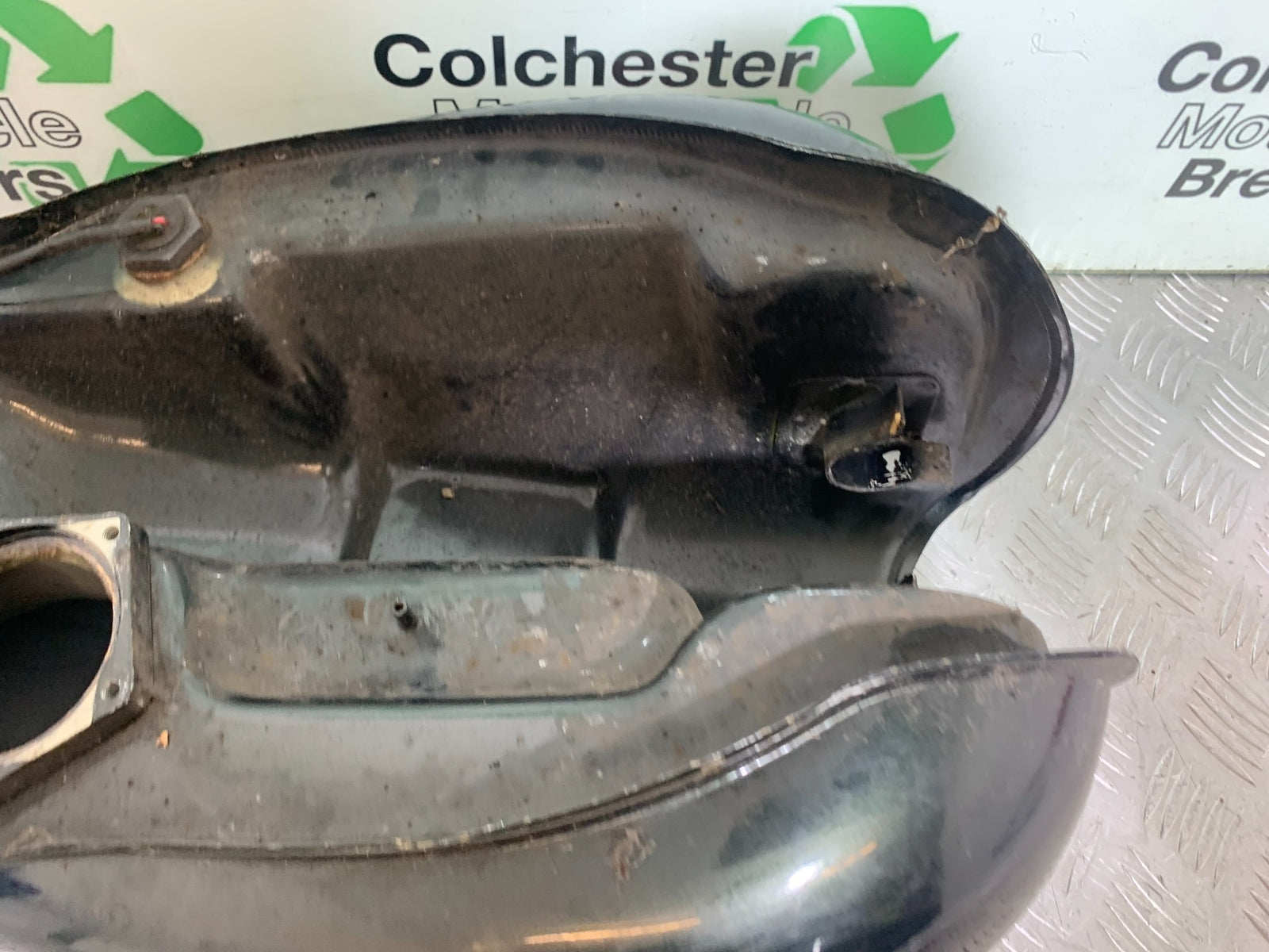 ROYAL ENFIELD BULLET 500 EFI PETROL TANK   YEAR 2008 - 2016 (CMB1153)