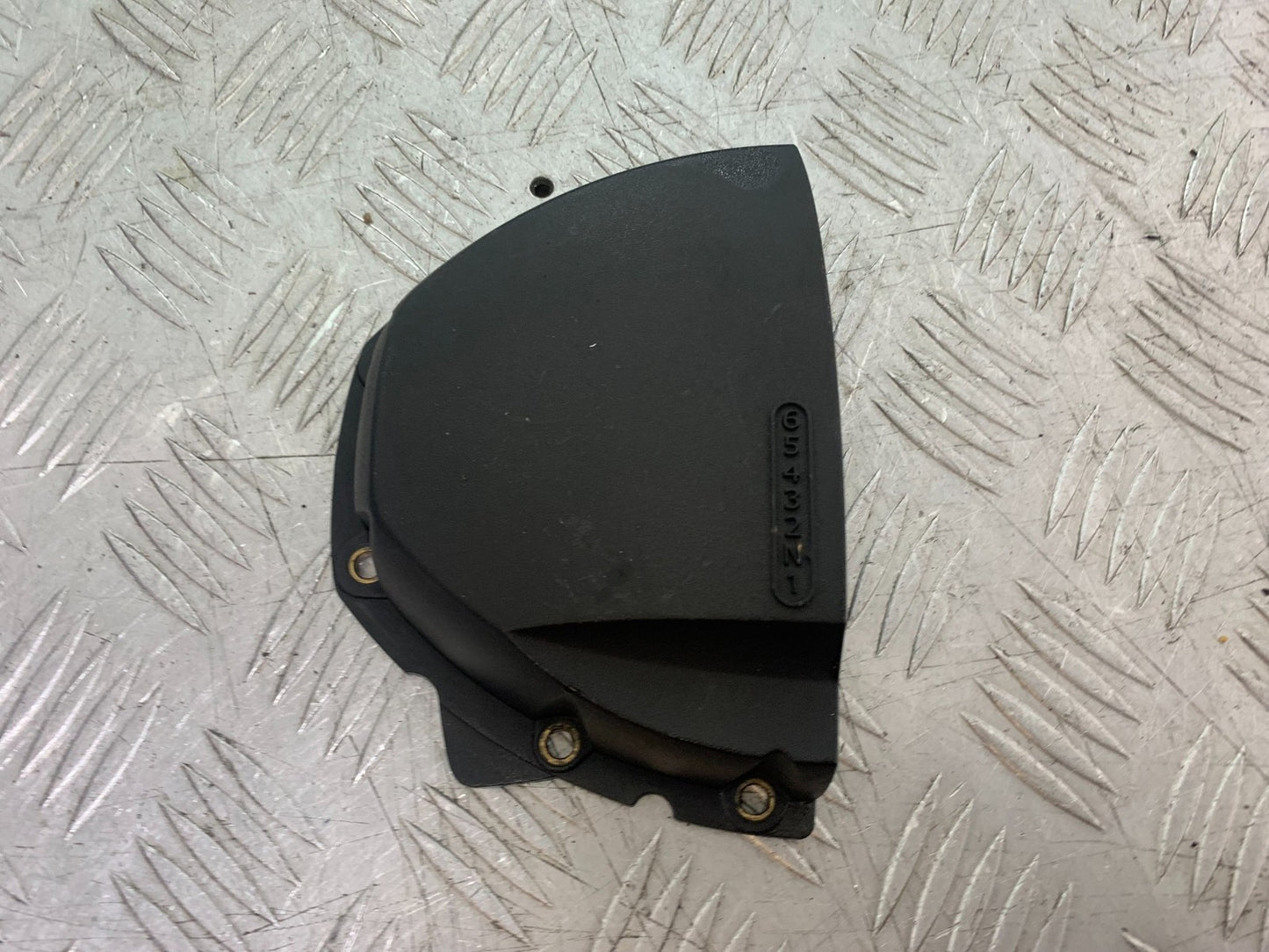 TRIUMPH 1050 SPEED TRIPLE SPROCKET COVER YEAR 2005-2007 (CMB1322)