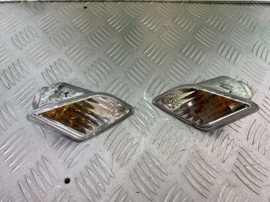 PIAGGIO VESPA GTS 300 REAR INDICATORS YEAR 2010 (CMB1062)