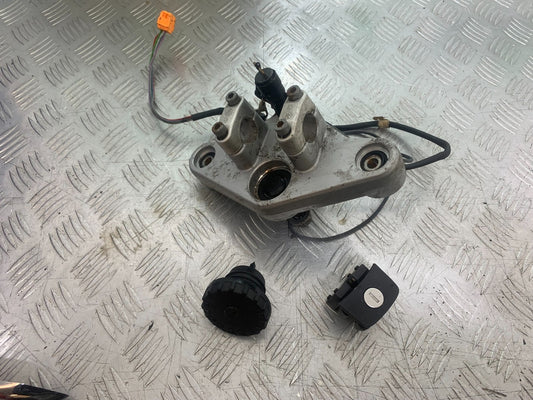 BMW K1200 K 1200 LT LOCKS AND KEY    YEAR 1999-07 (CMB1271)