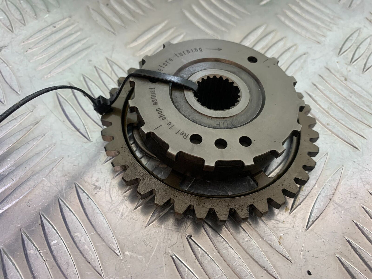 HONDA CBR650 R CBR 650R STARTER CLUTCH YEAR 2019-2020 (STOCK 952)