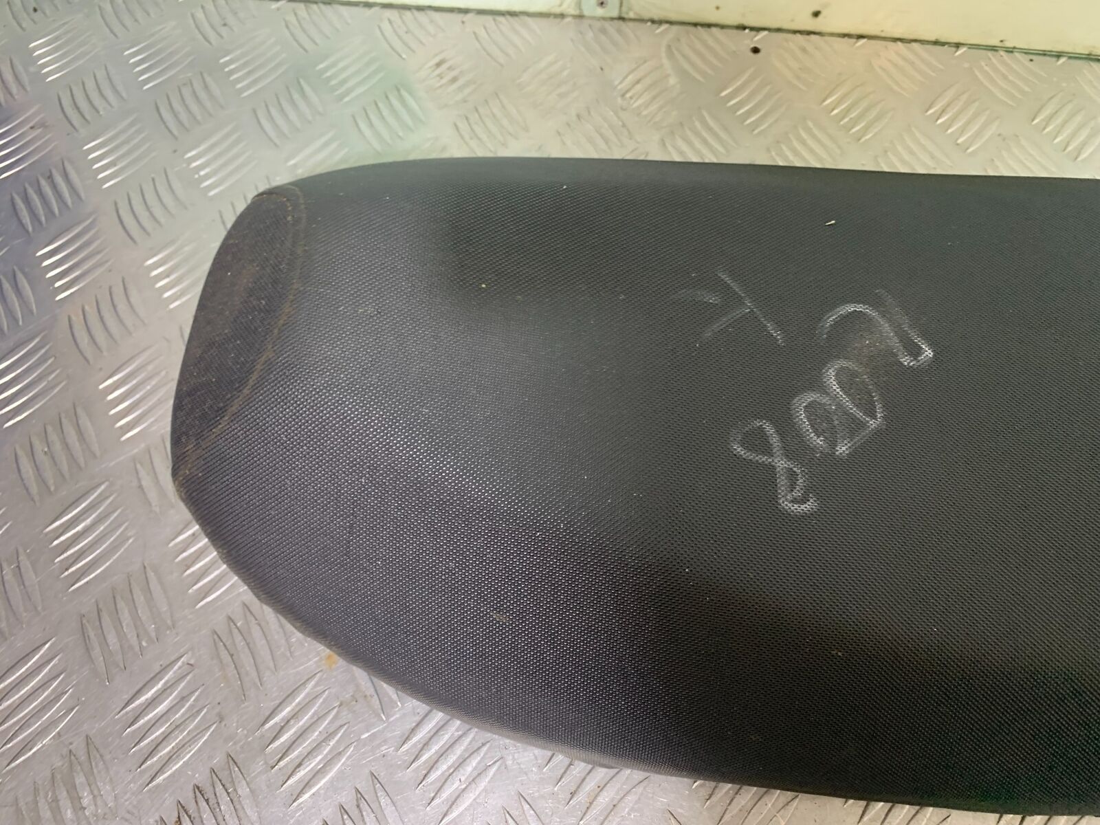 MOTORINI MISANO SXI 125 SEAT YEAR 2022 (CMB1078)