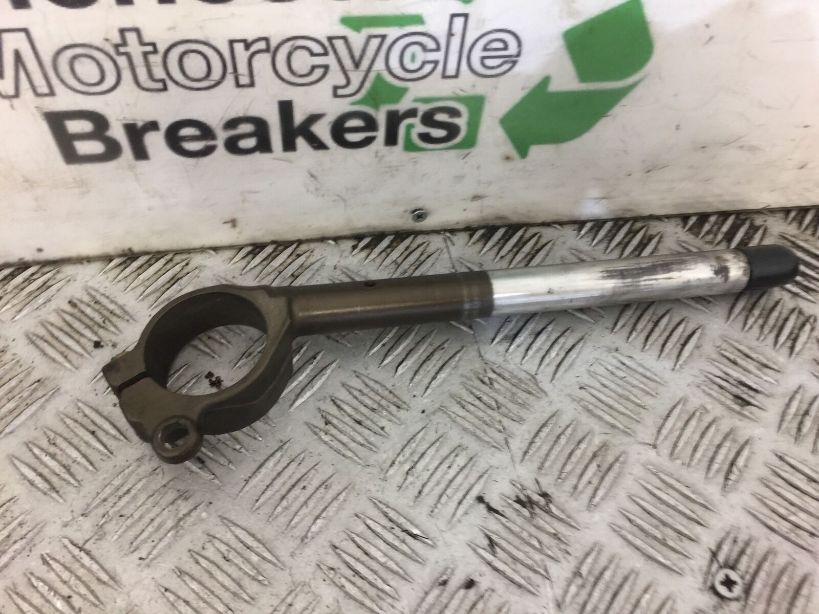 KAWASAKI ZX6R ZX6 R C1H RIGHT BAR  YEAR 2005 2006 (STOCK 423)