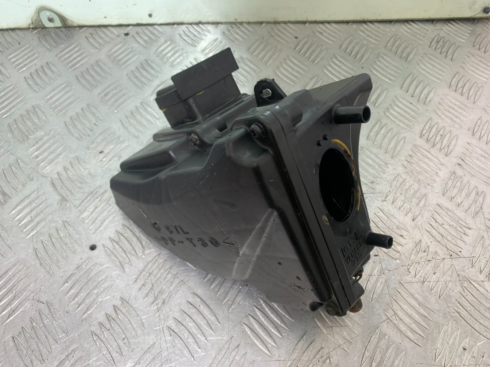 YAMAHA YBR125 CUSTOM AIR BOX  YEAR 2008-2016 (CMB1192)