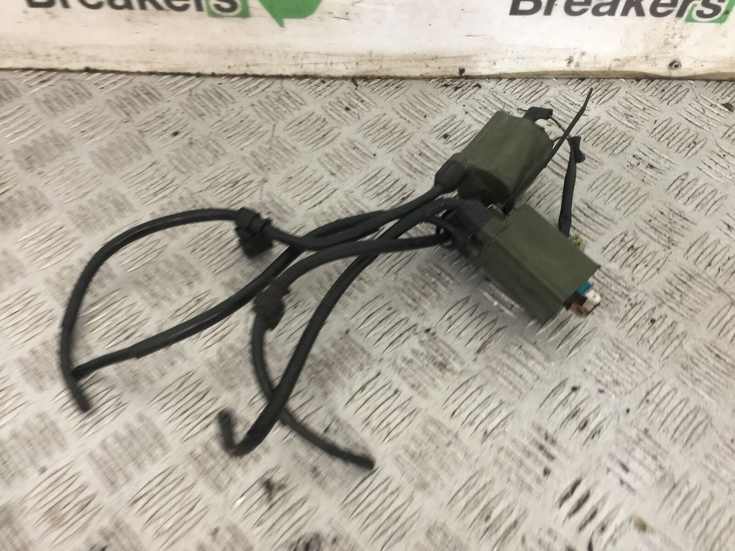 HONDA VTX1300 S COILS  YEAR 2004-09 (STOCK 749)