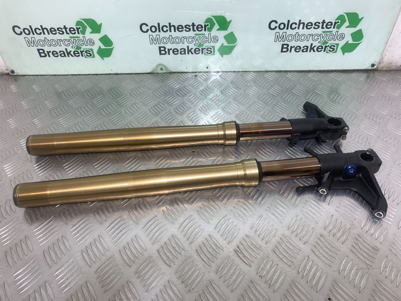SUZUKI GSXR1000 GSXR 1000 FORKS  2009-2016 (CMB1049)