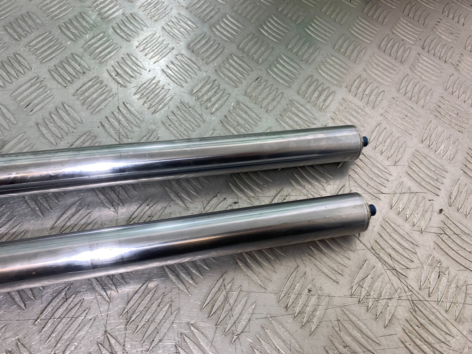 HONDA CBF600 CBF 600 FORKS YEAR 2004 -07 (CMB1247)