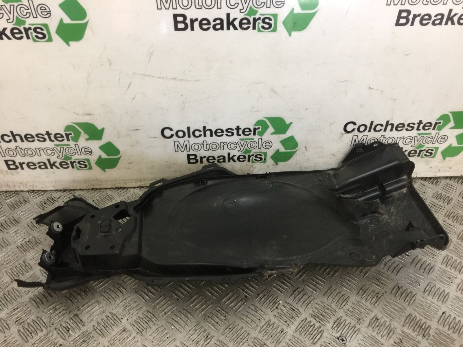 HONDA NC750 NC 750 X DCT UNDERTRAY YEAR 2020 (STOCK 733)