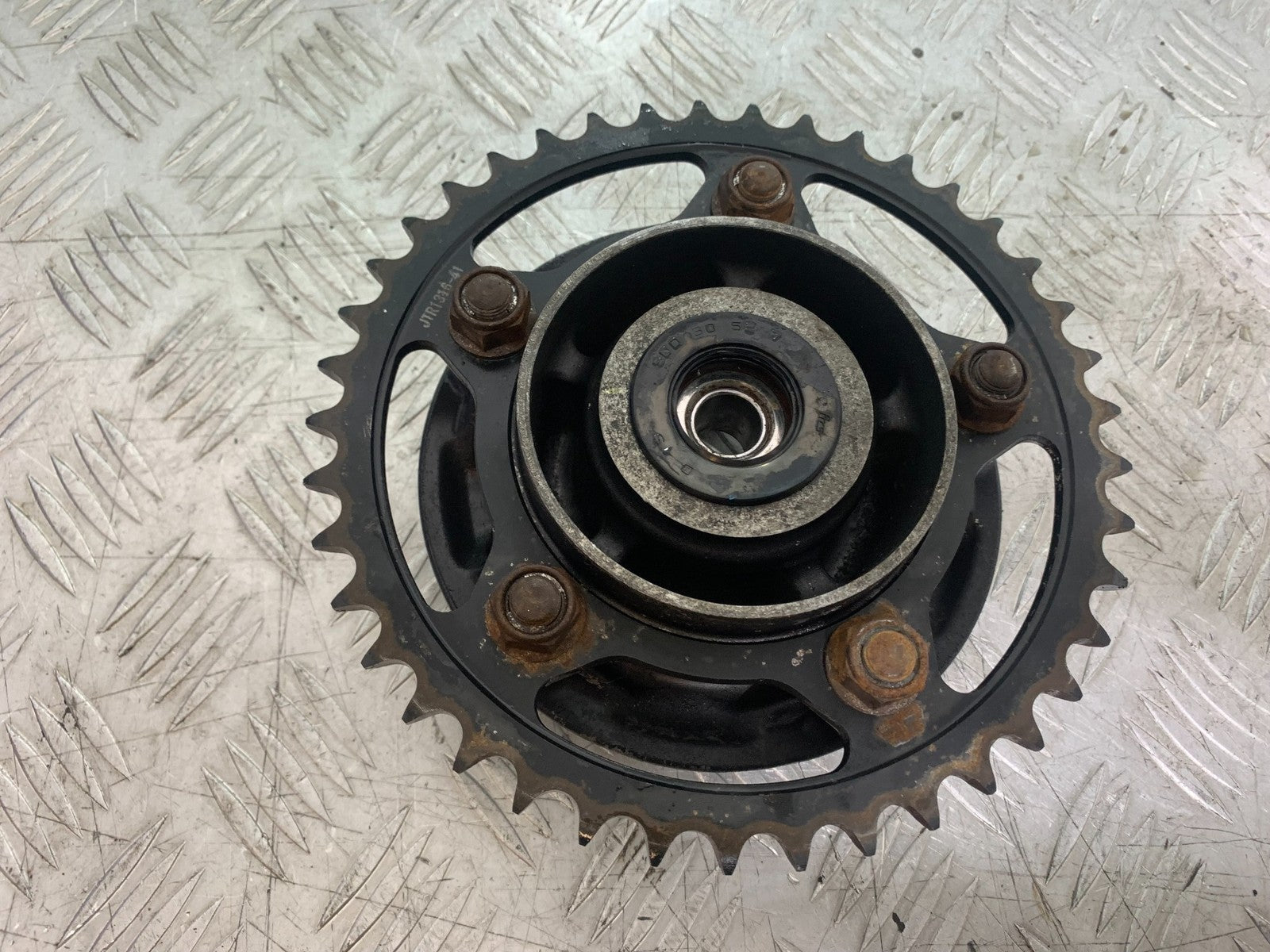 HONDA CB500 F CB500F SPROCKET CARRIER   YEAR 2013-2015  (CMB1235)