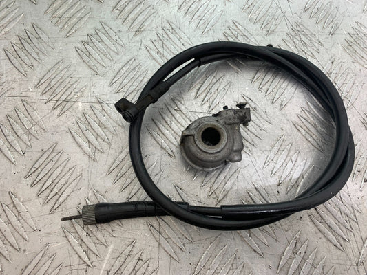 HONDA VT700 VT 700 SHADOW SPEEDO DRIVE AND CABLE   YEAR 1984-85 (CMB1328)