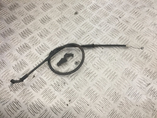 KAWASAKI ZZR600 ZZR 600 E CHOKE LEVER AND CABLE YEAR 1994-05 (STOCK 876)