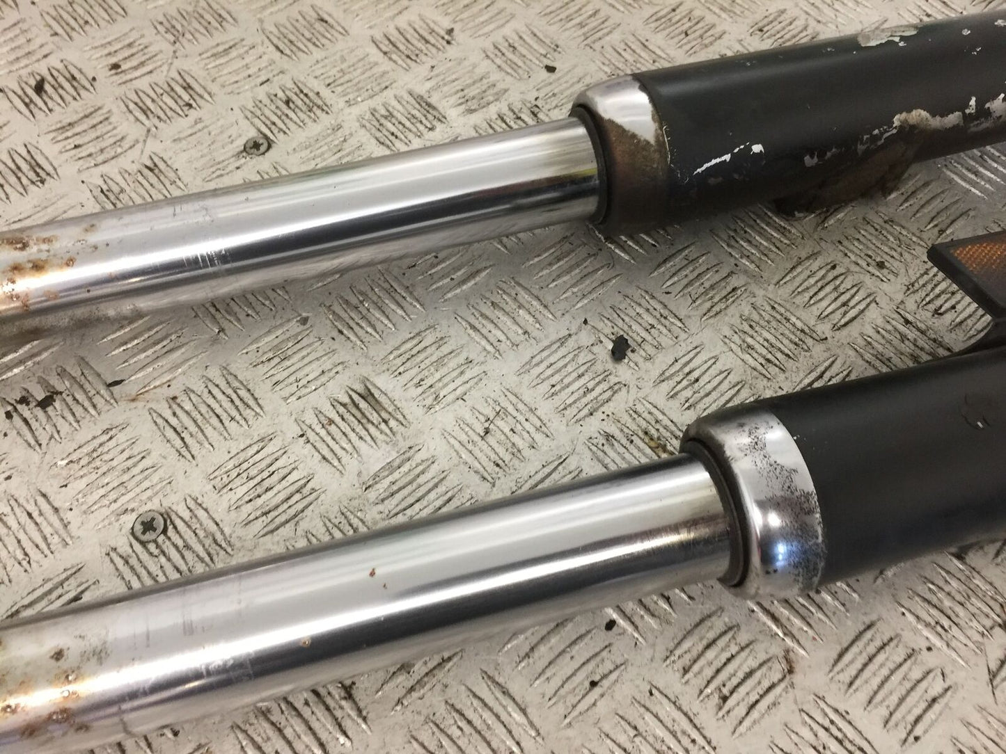 VICTORY V92 C FORKS   YEAR 2004 (STOCK 765)