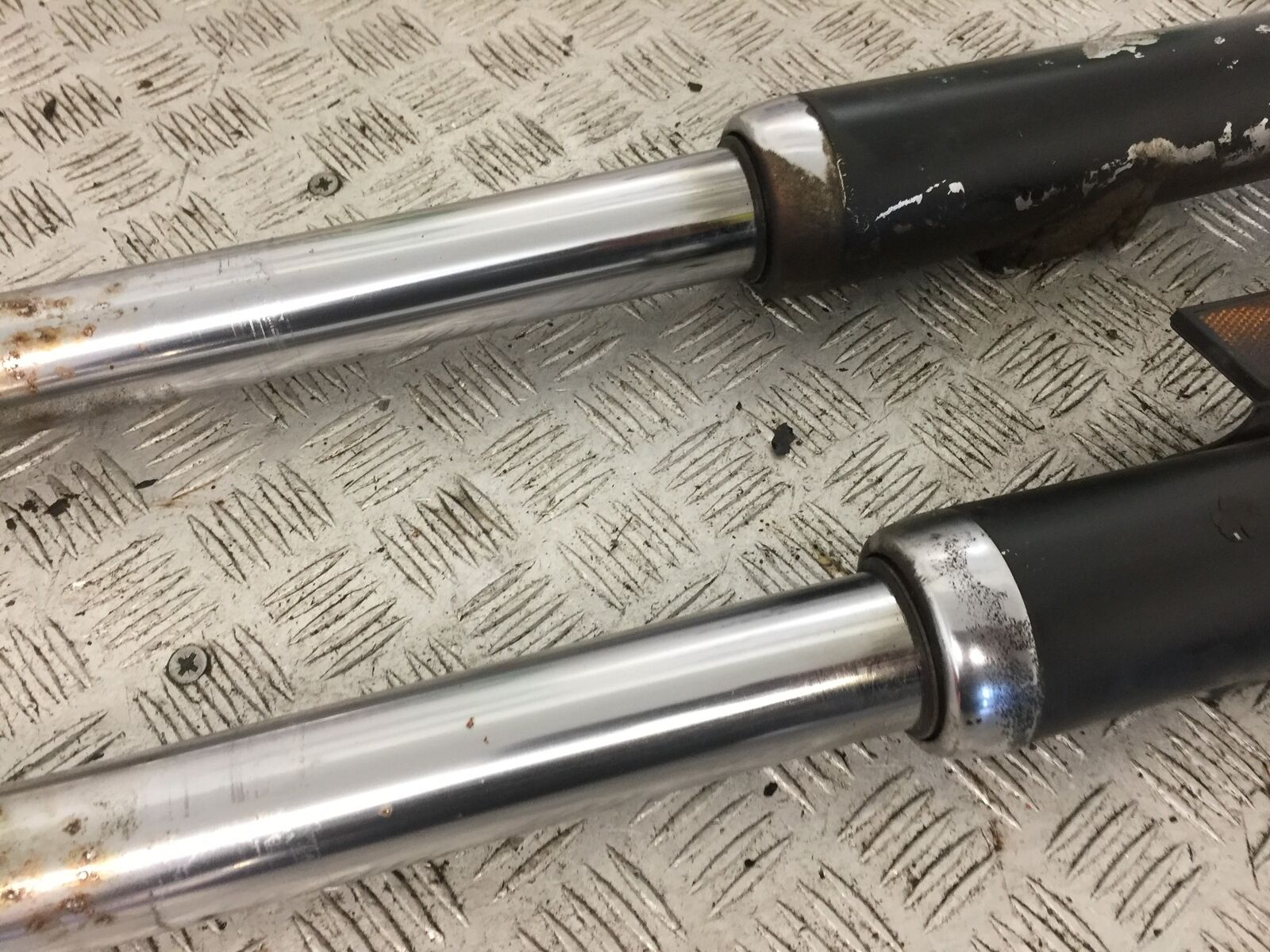 VICTORY V92 C FORKS   YEAR 2004 (STOCK 765)